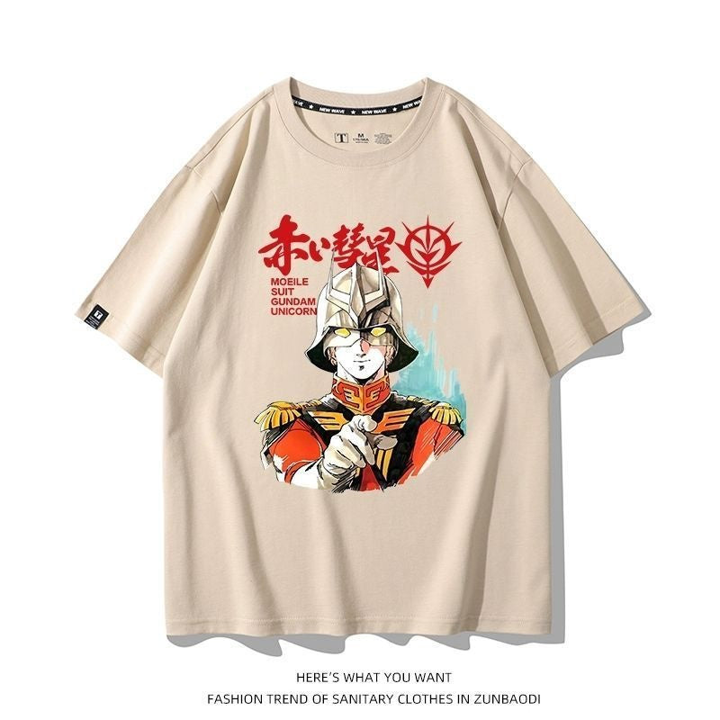 売れ切れ必至 超人気 おすすめ プリントロゴ 半袖 Tシャツ-A2686
