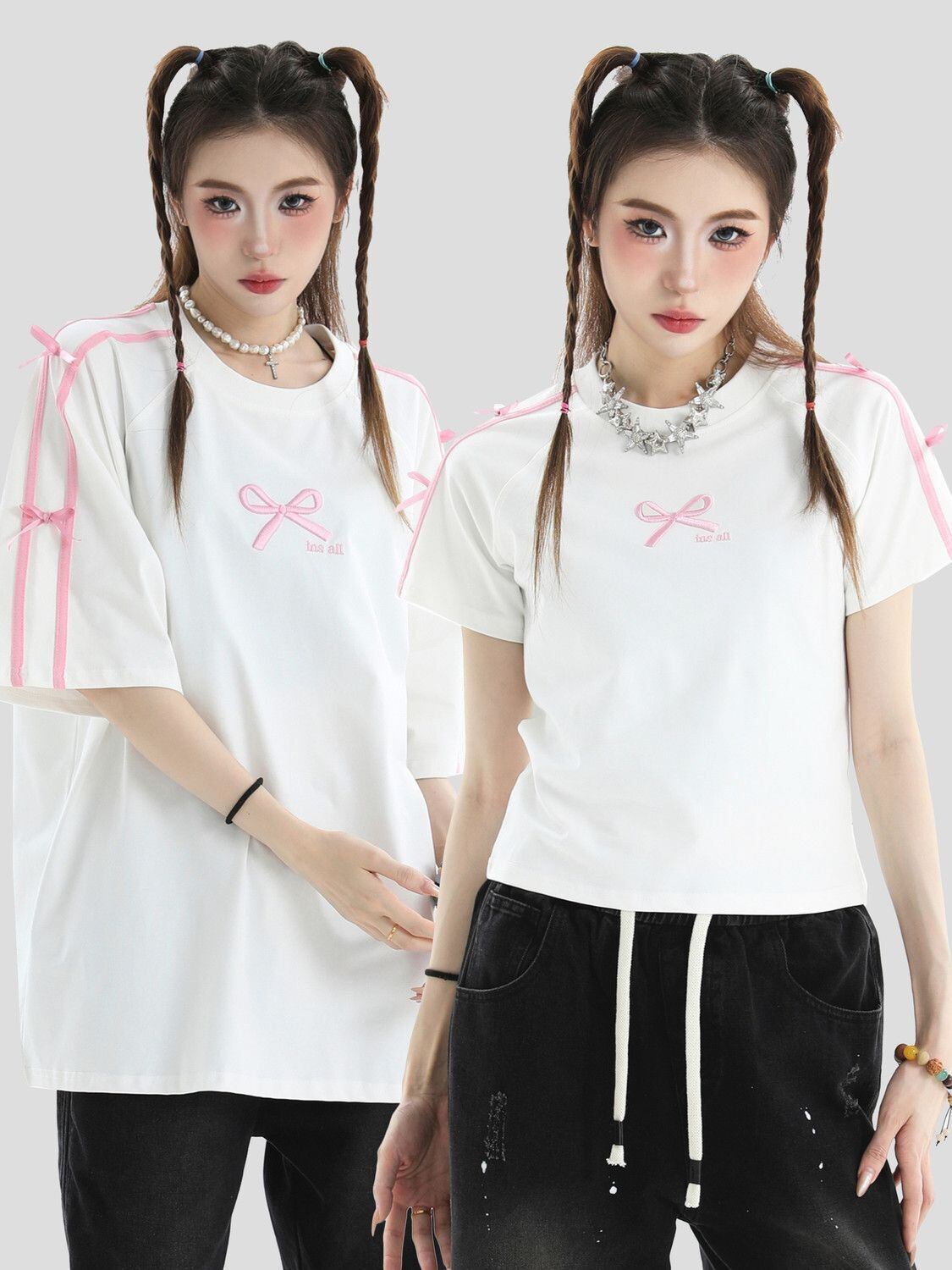 話題沸騰中 着回し力抜群 人気上昇中 カジュアル 全4色 カップル 半袖TシャツE-9164