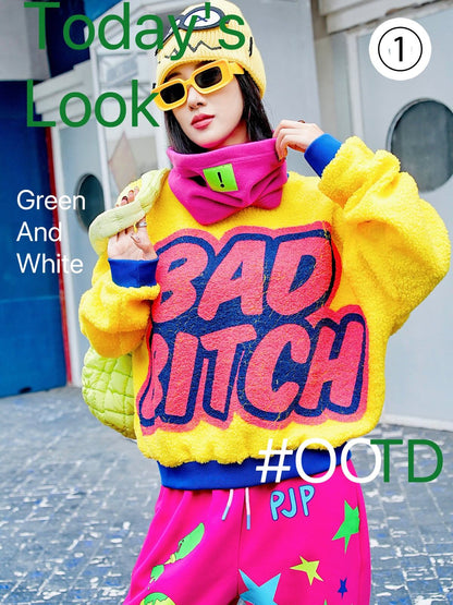 デザイン性抜群 カジュアル アバンギャルド 保温 防風 防寒 3種選択 パーカーE-9991