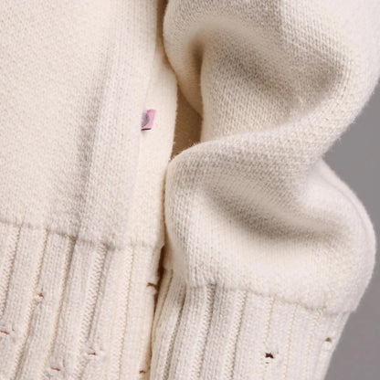 優れた品質 ファッション 知的な雰囲気と女性らしい華やかさもあり 2色選択 ニットトップスE-10694