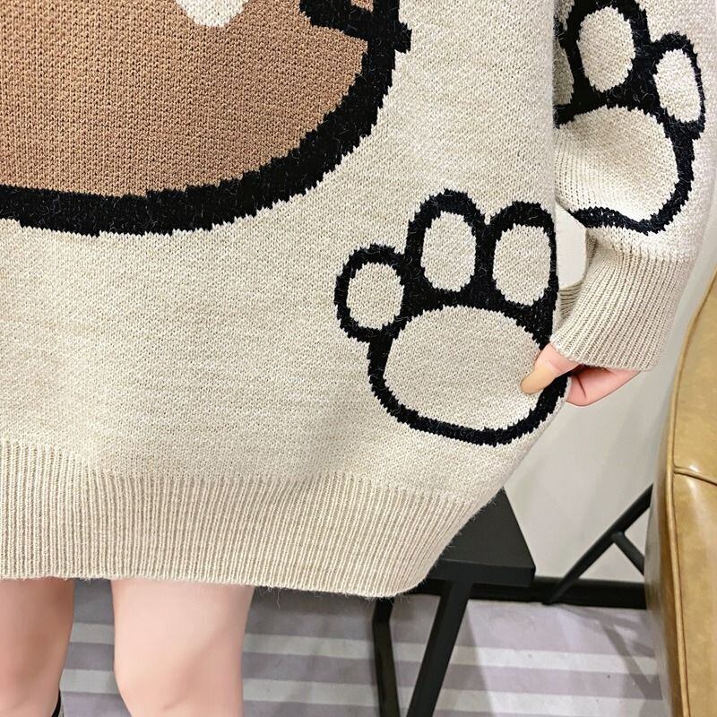 女子マスト 4色 プラスベルベット スウェット E-10268