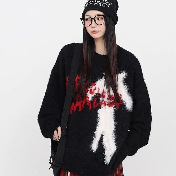 おすすめ 大人可愛い 早い者勝ち カジュアル 共2色 スウェットE-12270