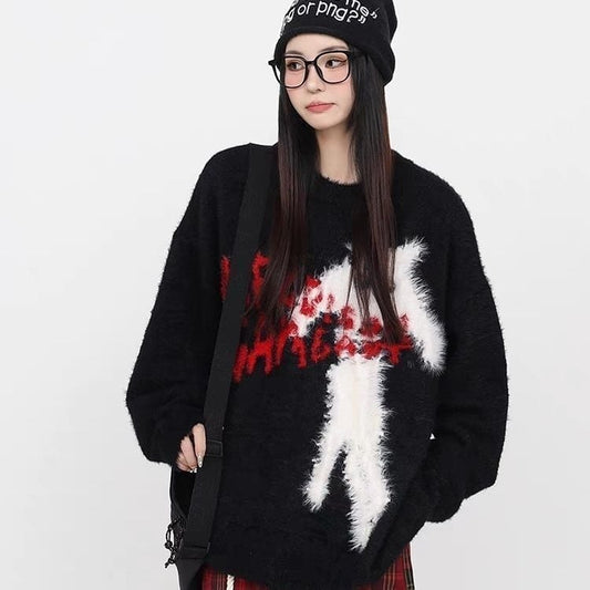 おすすめ 大人可愛い 早い者勝ち カジュアル 共2色 スウェットE-12270