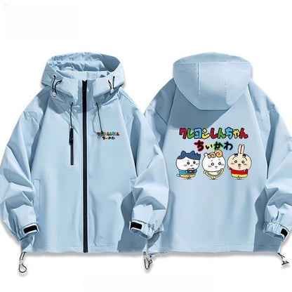 話題沸騰中 秋冬服 防寒  撥水加工 男女兼用 マウンテンパーカーE-12585