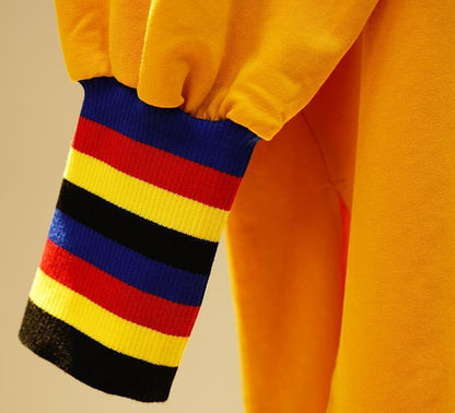 話題沸騰中 プラスベルベット 美人度アップ 4色 長袖 ニット セーター E-10396