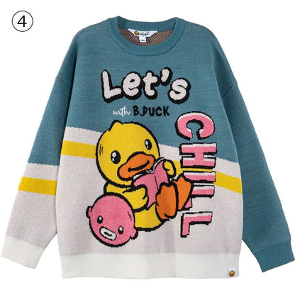 話題沸騰中 キュート 超人気 おしゃれ度高め 4種選択 ニットトップスE-9382