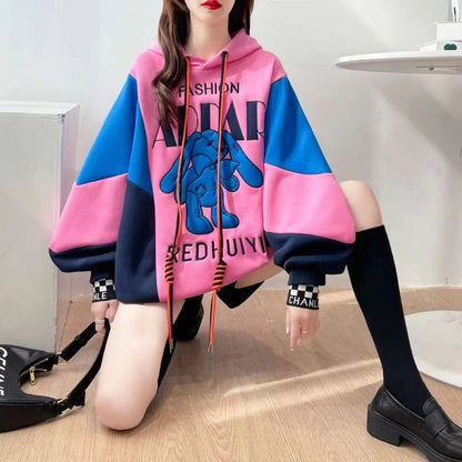 【裏起毛】 ファッション 超人気 個性派パーカーE-6370