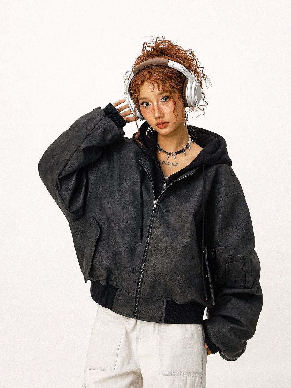 大人可愛い おすすめ 今季マストバイ 全2色 ダウンジャケット 男女兼用E-12535