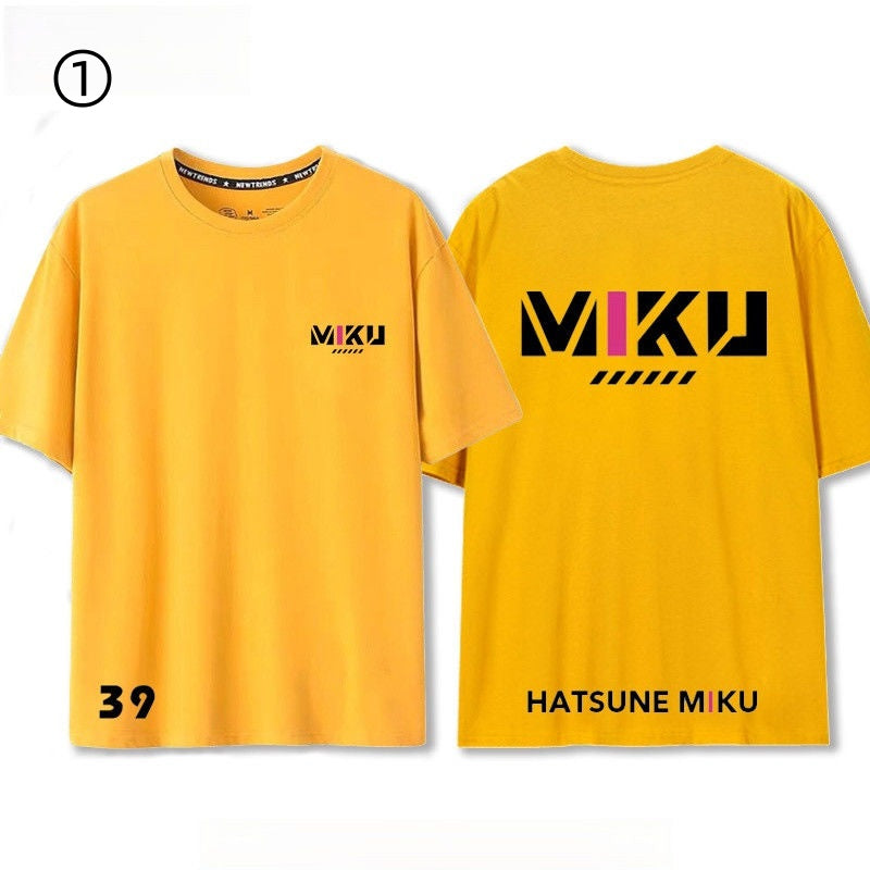 大人可愛い　激安セール　着回し力抜群　おすすめ プリントロゴ 半袖 Tシャツ-A2471
