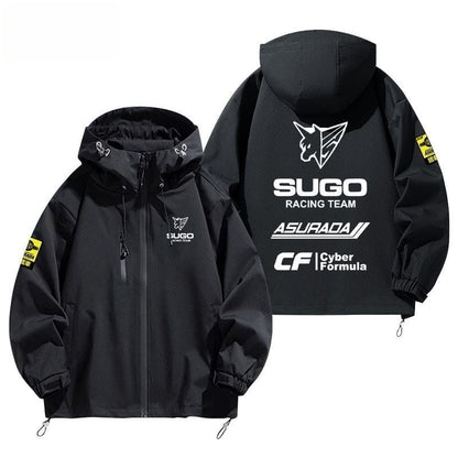 人気爆発中 新商品 秋冬服 防寒  3色展開 撥水加工 男女兼用 マウンテンパーカー E-12618