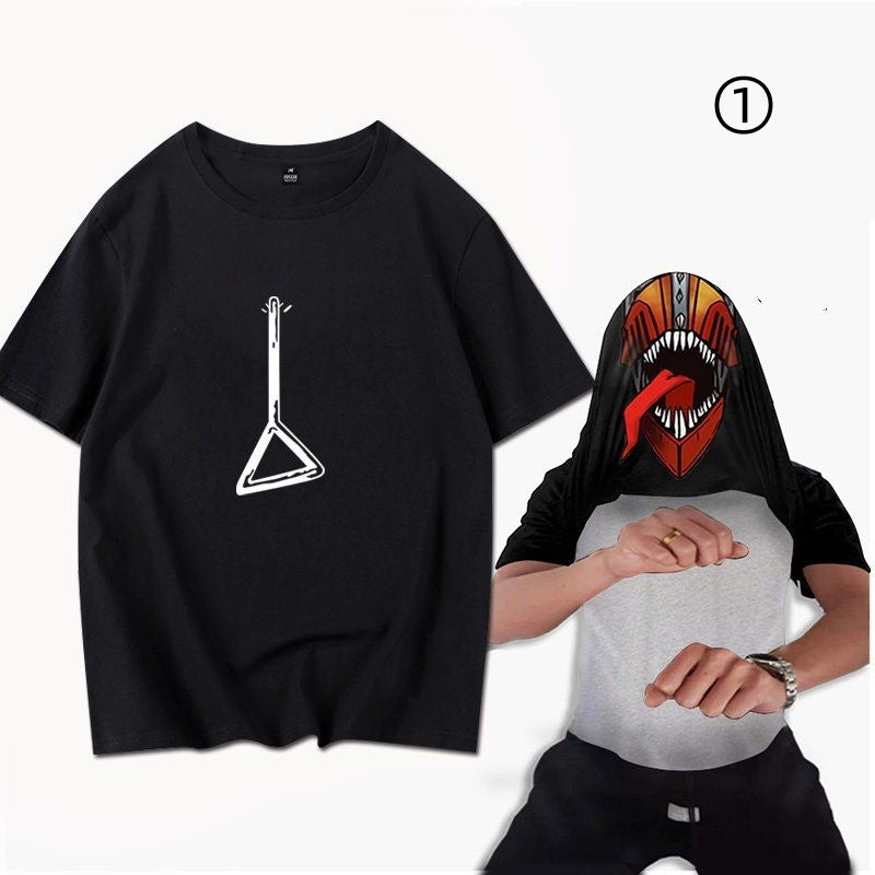 早い者勝ち　売り切れ必至 おすすめ プリントロゴ　半袖 Tシャツ-A2377
