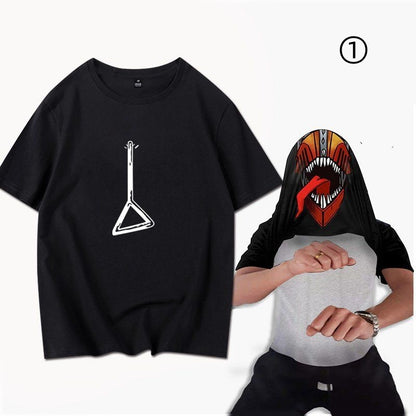 早い者勝ち　売り切れ必至 おすすめ プリントロゴ　半袖 Tシャツ-A2377