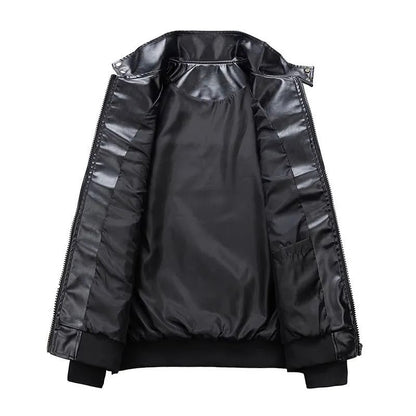 絶対流行  切り替え 2色選択 男女兼用 ジャケットE-12548