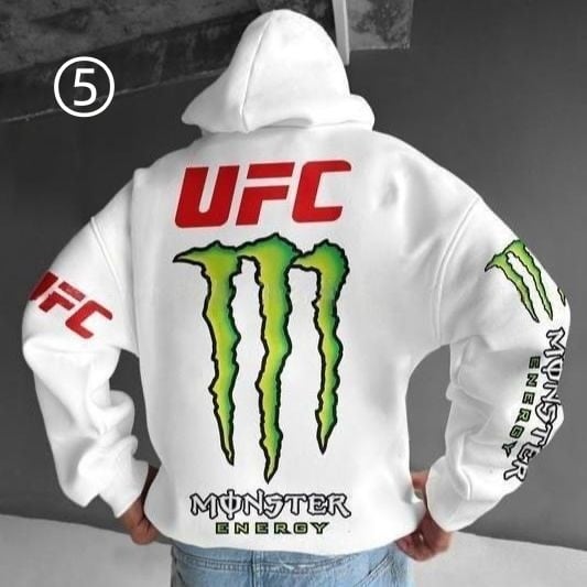 大人可愛い　好感度UP  おすすめ 今季マストバイ 全14色 パーカー 男女兼用E-12505