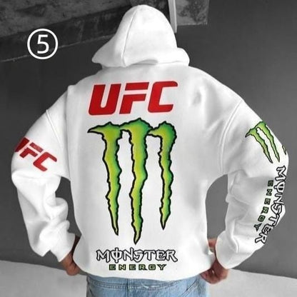 大人可愛い　好感度UP  おすすめ 今季マストバイ 全14色 パーカー 男女兼用E-12505