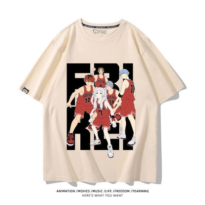 元気いっぱい 売り切れ必至 超人気 おすすめ プリントロゴ 半袖 Tシャツ-A2709