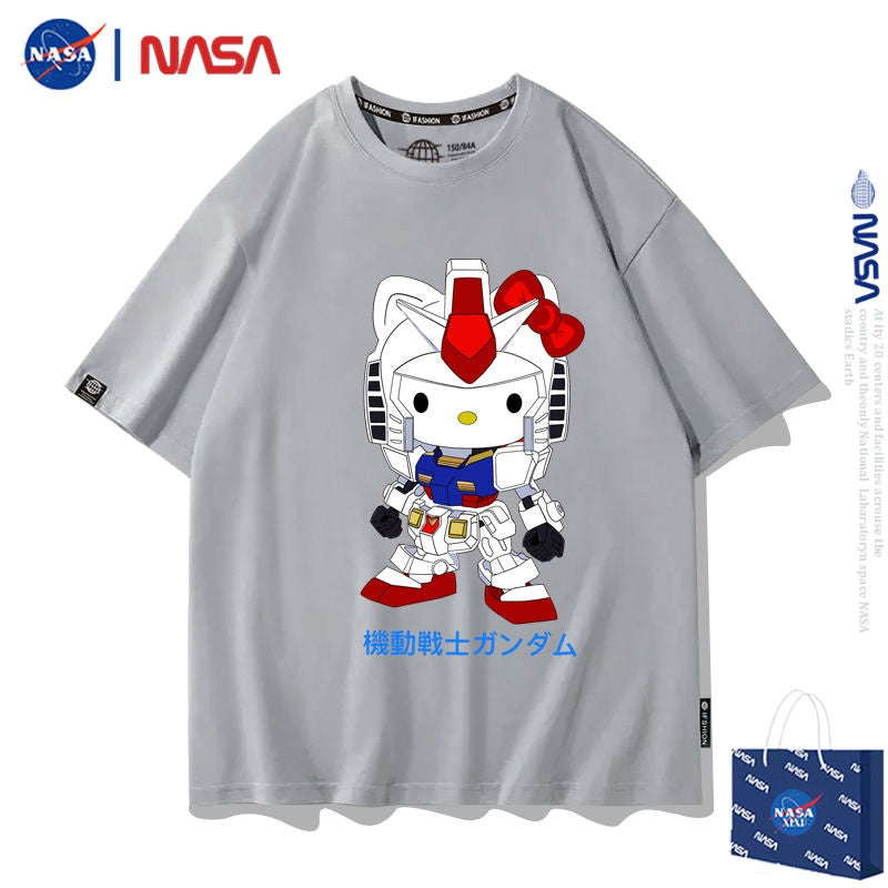 主役級 超人気 おすすめ プリントロゴ 半袖 Tシャツ-A2716