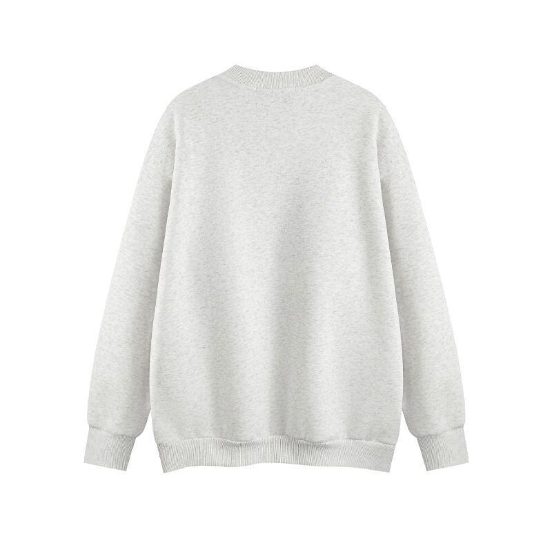 【裏起毛】質感のいい  安定感抜群 スウェットE-10126