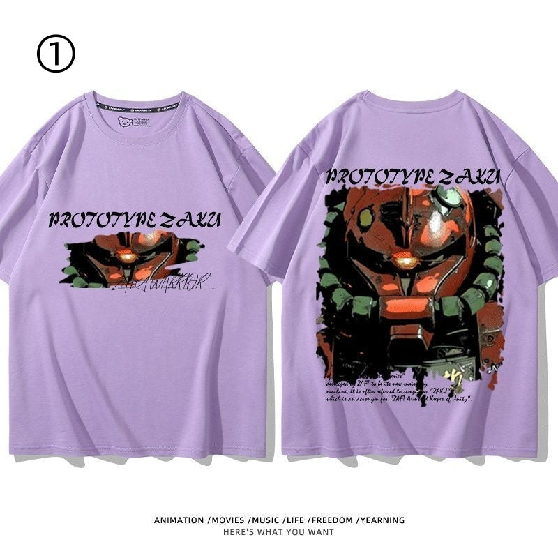 着回し力抜群　シンプル　おすすめ プリントロゴ 半袖 Tシャツ-A2625