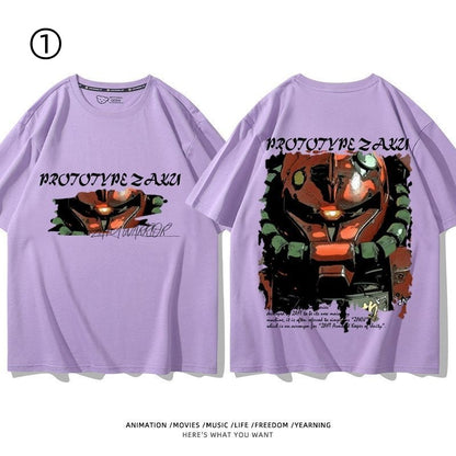 着回し力抜群　シンプル　おすすめ プリントロゴ 半袖 Tシャツ-A2625