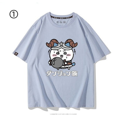 早い者勝ち　着回し力抜群　おすすめ プリントロゴ 半袖 Tシャツ-A2578