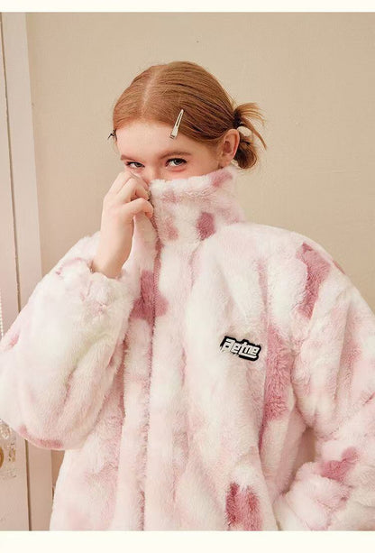 絶対欲しい おすすめ 今季マストバイ 全4色 ボアパーカーE-12517