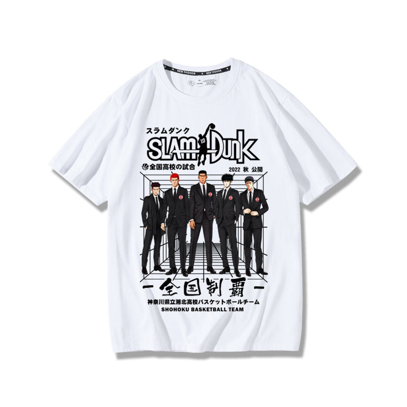 大活躍 売れ筋   おすすめ プリントロゴ 半袖 Tシャツ-A2532