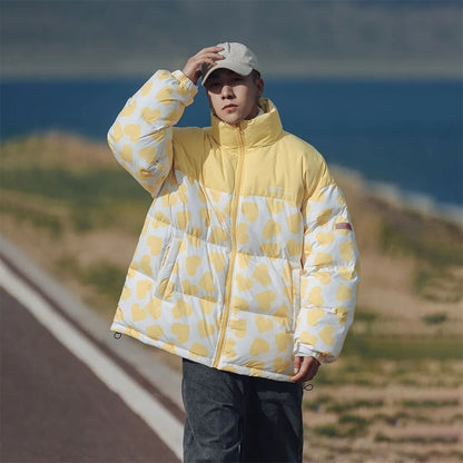 絶対流行 話題沸騰中 今季マストバイ 全3色 ダウンジャケット 男女兼用E-12538