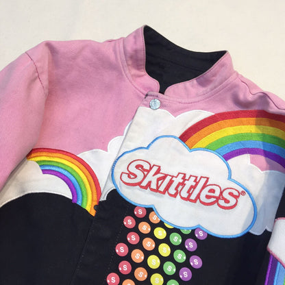 【人気急上昇中！】 メンズ＆ウィメンズのパッチワークショート 数量限定 男女兼用 ジャケットE-5151