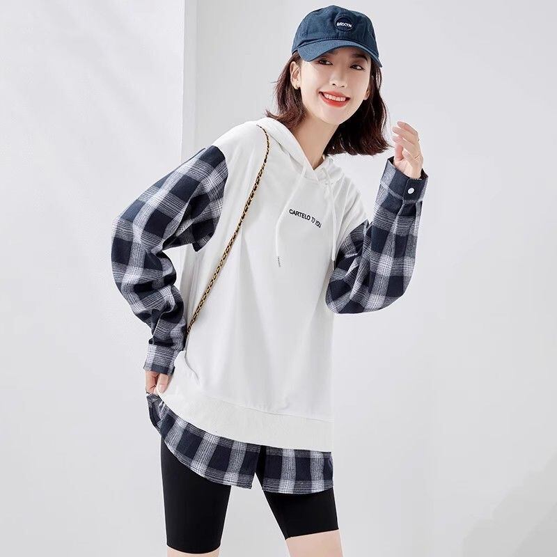 おすすめ 2色選択 タイドファッション快適である パーカー/パンツE-10469