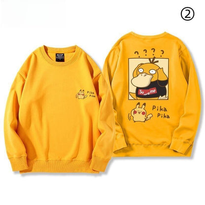 【人気商品再入荷】主役級 カジュアル ファッション シンプル スウェットE-6779