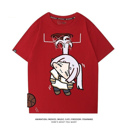 大人可愛い 売れ切れ必至 超人気 おすすめ プリントロゴ 半袖 Tシャツ-A2697