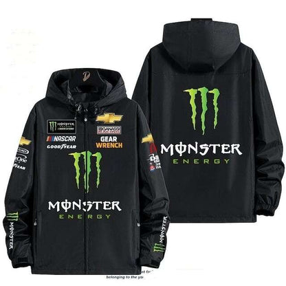 【裏起毛】見逃し厳禁 暖かい 防寒 マウンテンジャケット E-5457