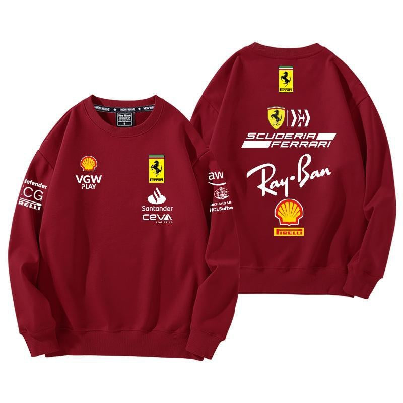 今季マストバイ  おすすめ  超人気  プリントロゴ スウェット-A2797