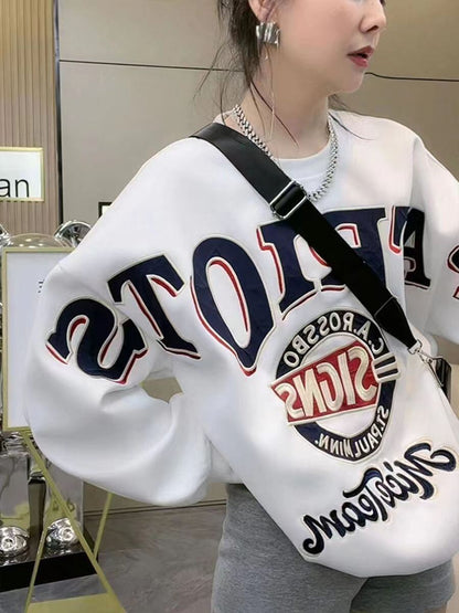 話題沸騰中 カジュアル 早い者勝ち 3色選択 スウェットE-10881