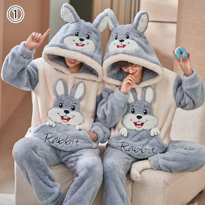 大好評 スタイルアップ効果抜群 絶対欲しい 大人可愛い 肌触り抜群 2種選択 サンゴフリース パジャマ E-9953