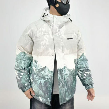 激安セール 早い者勝ち 冬服 ダウン  暖かい 撥水加工 男女兼用 2色展開 ダウンジャケットE-12624