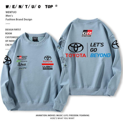 今季マストバイ カジュアル 売れ筋 おすすめ  超人気  プリントロゴ スウェット-A2858