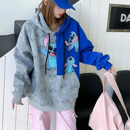 今季マストバイ ルーズ キュート スウェットE-5259