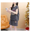 今季マストバイ  カジュアル ファッション 半袖Ｔシャツⅹパンツセット全3色 <ins-8265>