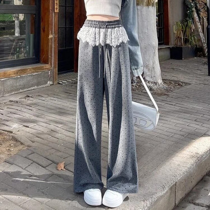 売り切れ必至 プラスベルベット 着回し力抜群 2色選択 パンツE-10865