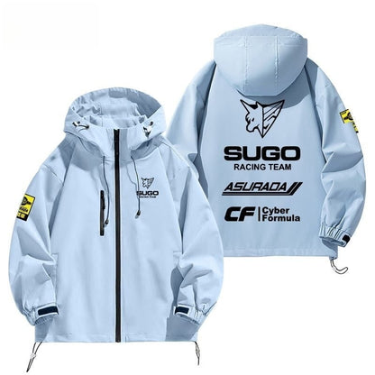 人気爆発中 新商品 秋冬服 防寒  3色展開 撥水加工 男女兼用 マウンテンパーカー E-12618