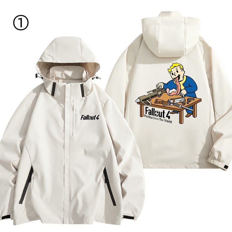 【3wayあり】大人の定番 売り切れ必至　マウンテンパーカー-A2208