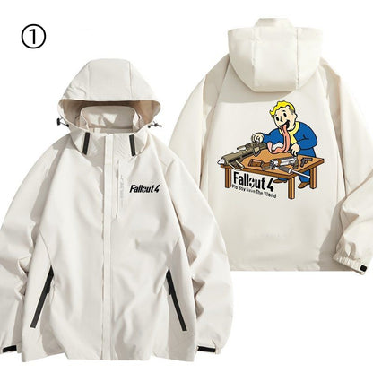 【3wayあり】大人の定番 売り切れ必至　マウンテンパーカー-A2208