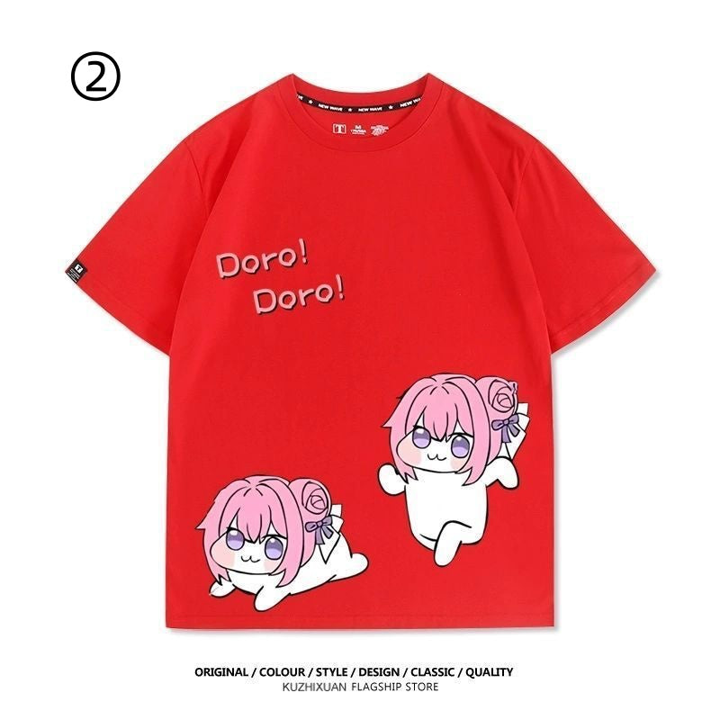 絶対欲しい　シンプル　おすすめ プリントロゴ 半袖 Tシャツ-A2630