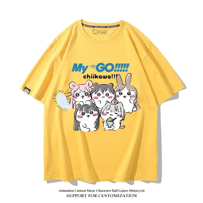 【人気ランキングNO.5】カジュアル 売り切れ必至 おすすめ プリントロゴ 半袖 Tシャツ-A2398