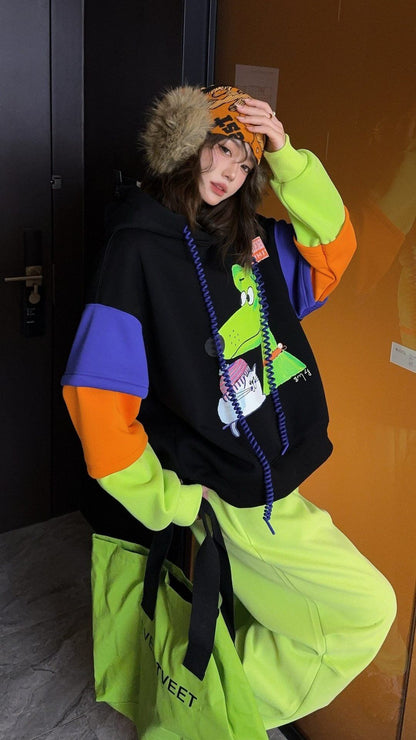 売り切れ必至 ファッション カジュアル   2色 スウェット E-12203