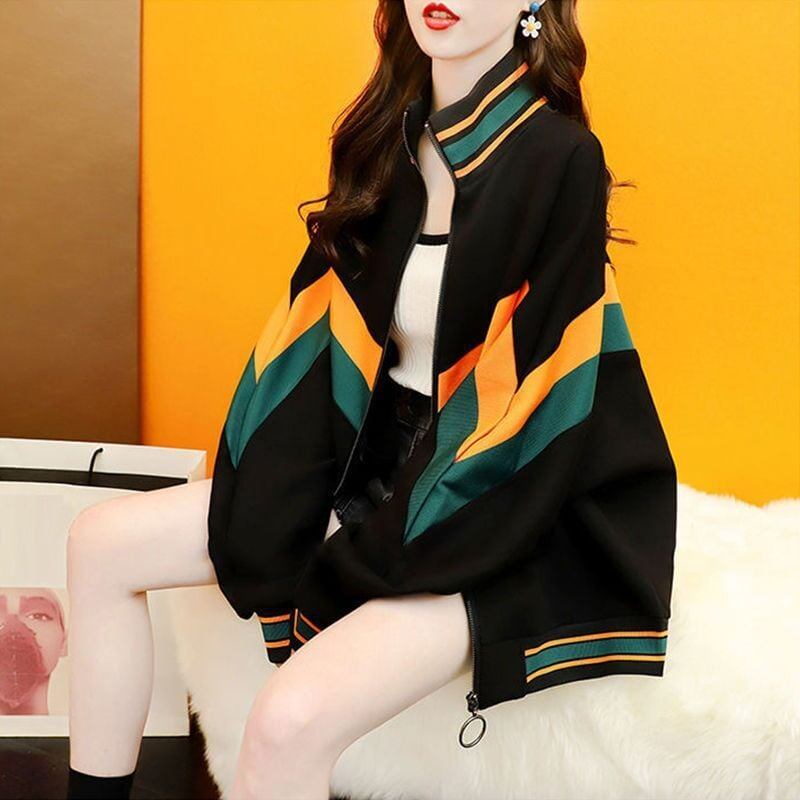 【裏起毛あり】主役級 シンプル ファッション 個性派 カーディガンE-6348