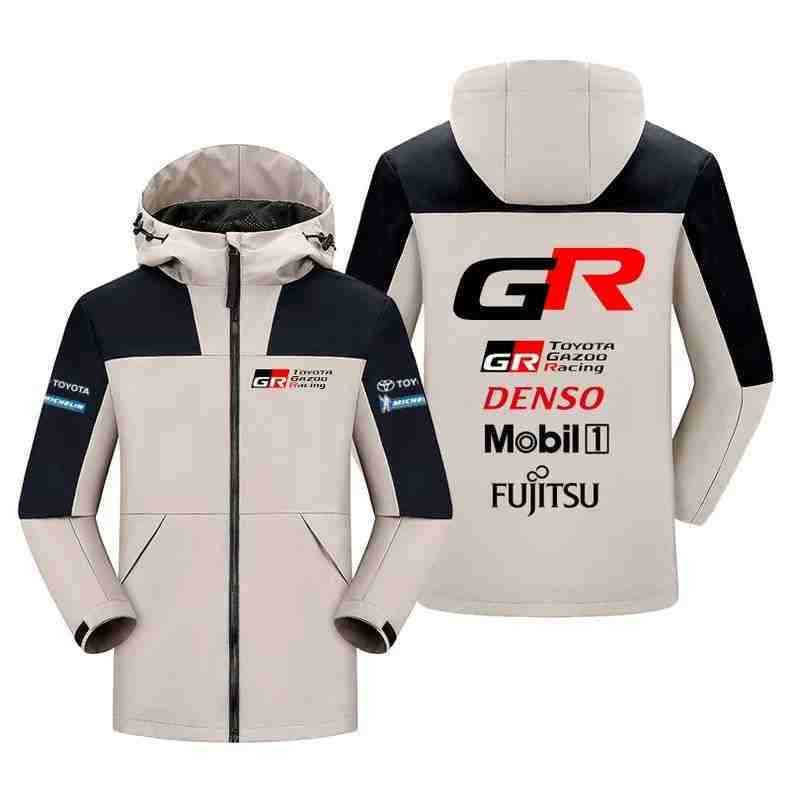 脱着可能ボアライナー付き 撥水加工  マウンテンジャケット-A2859