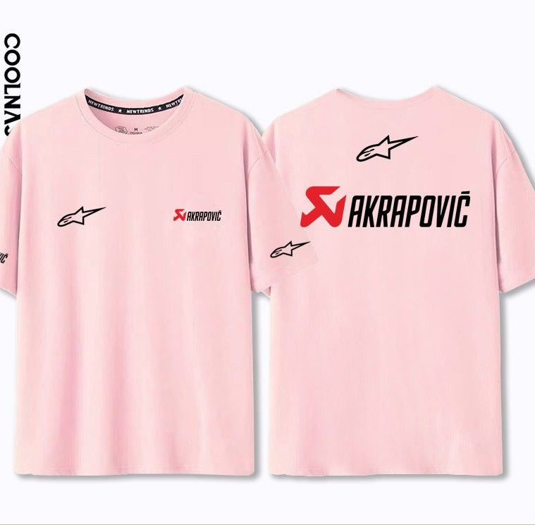 着回し力抜群  売れ切れ必至 超人気 おすすめ プリントロゴ 半袖 Tシャツ-A2698